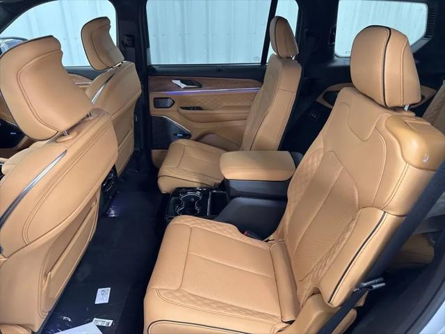 2025 Jeep Grand Cherokee L Summit Reserve 4x4