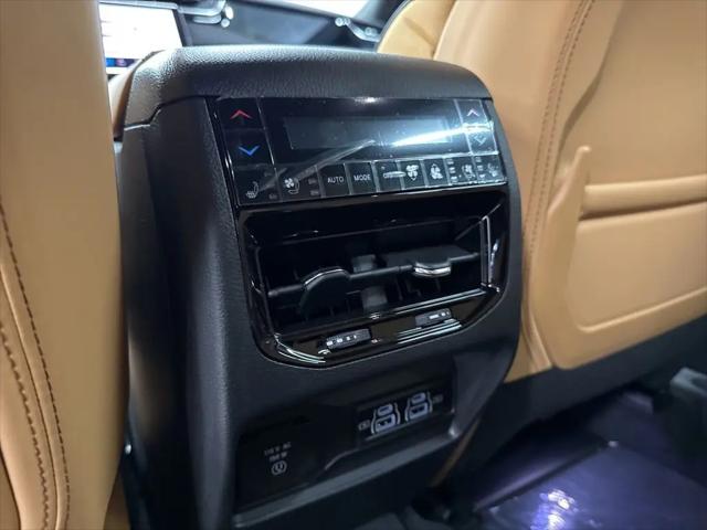 2025 Jeep Grand Cherokee L Summit Reserve 4x4