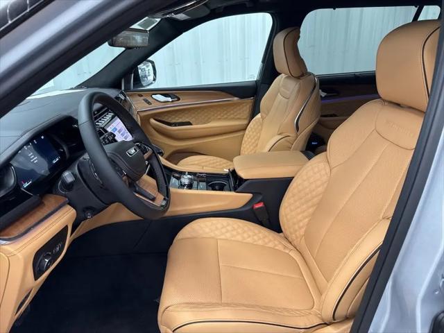 2025 Jeep Grand Cherokee L Summit Reserve 4x4
