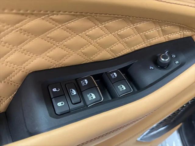 2025 Jeep Grand Cherokee L Summit Reserve 4x4