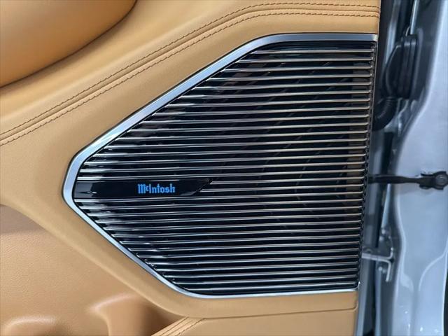 2025 Jeep Grand Cherokee L Summit Reserve 4x4