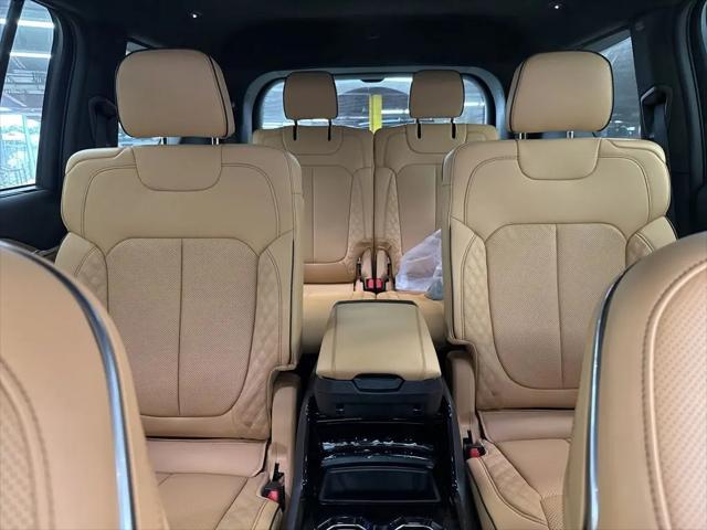 2025 Jeep Grand Cherokee L Summit Reserve 4x4