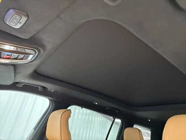 2025 Jeep Grand Cherokee L Summit Reserve 4x4