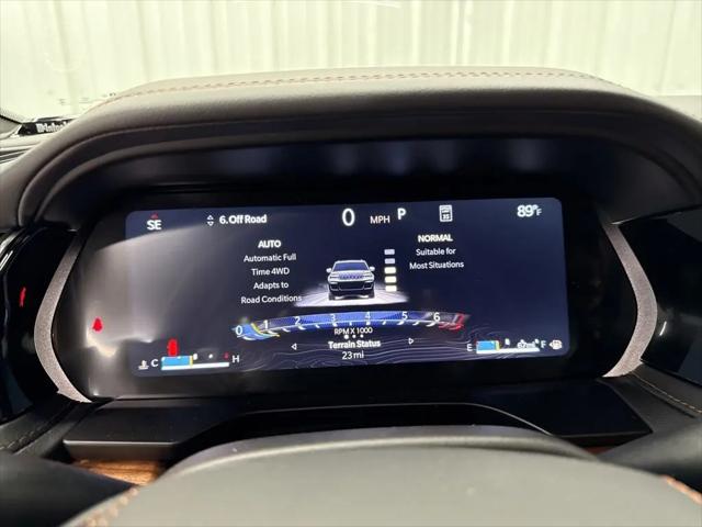2025 Jeep Grand Cherokee L Summit Reserve 4x4