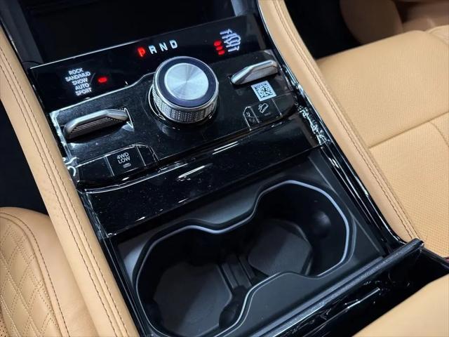 2025 Jeep Grand Cherokee L Summit Reserve 4x4