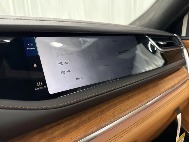 2025 Jeep Grand Cherokee L Summit Reserve 4x4