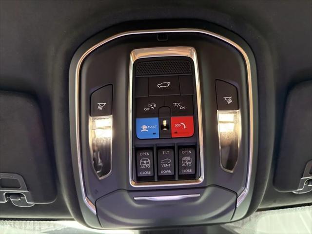 2025 Jeep Grand Cherokee L Summit Reserve 4x4