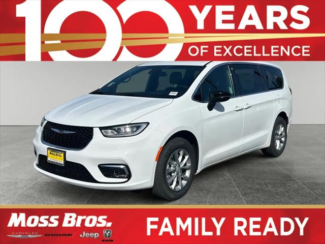 2026 Chrysler Pacifica Select AWD for sale in San Bernardino, CA