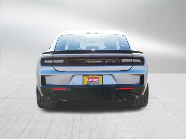 2026 Dodge Charger Scat Pack 2-Door AWD