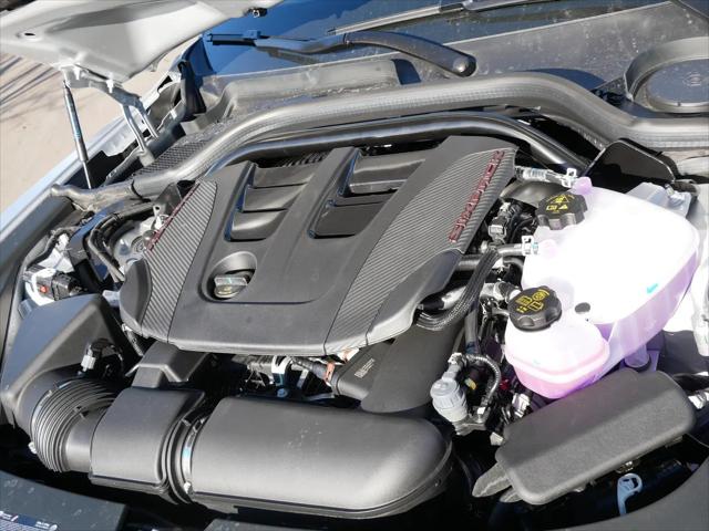 2026 Dodge Charger Scat Pack 2-Door AWD