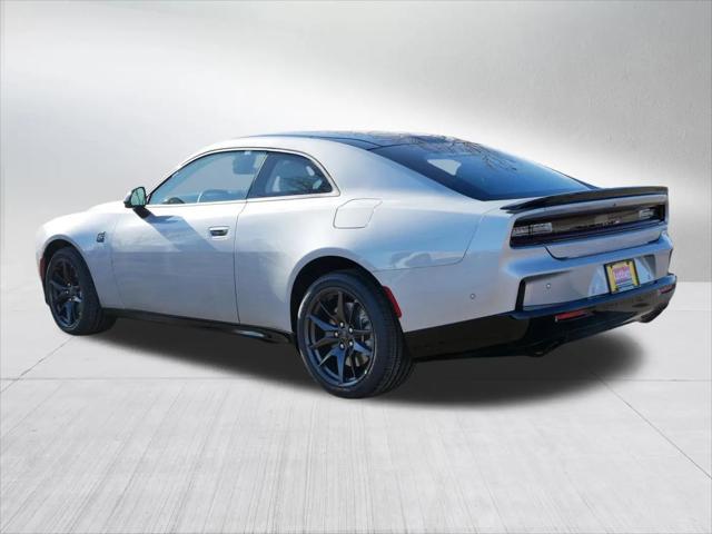 2026 Dodge Charger Scat Pack 2-Door AWD