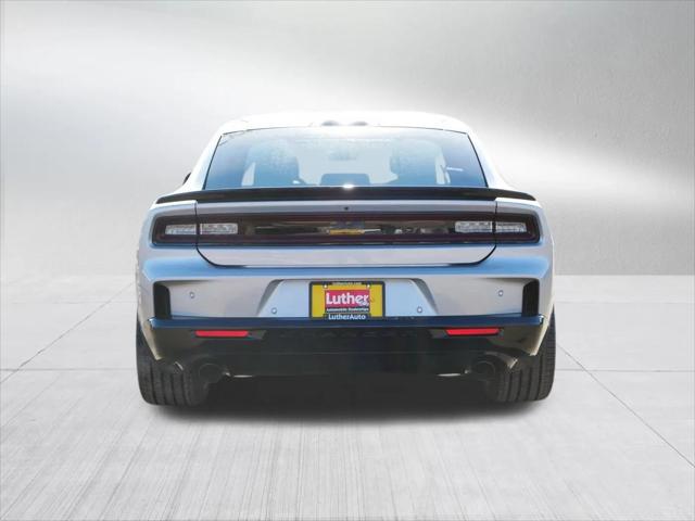 2026 Dodge Charger Scat Pack 2-Door AWD