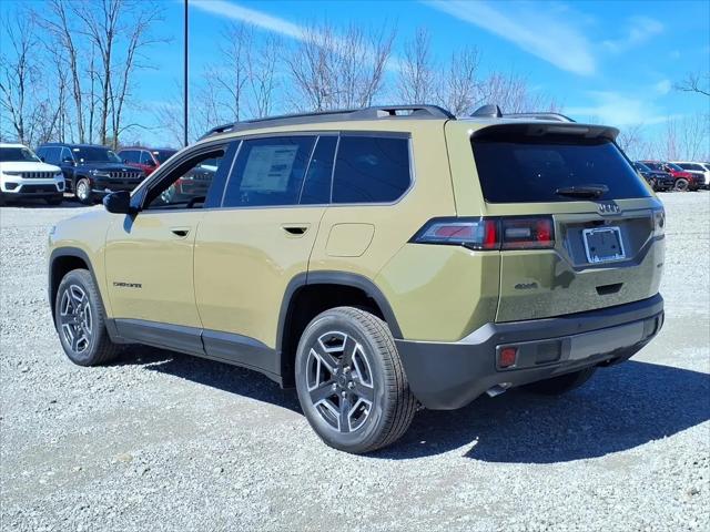 2026 Jeep Cherokee Laredo 4x4