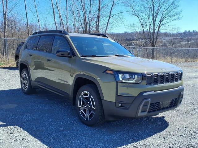 2026 Jeep Cherokee Laredo 4x4
