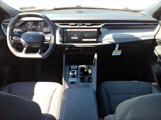 2026 Jeep Cherokee Laredo 4x4