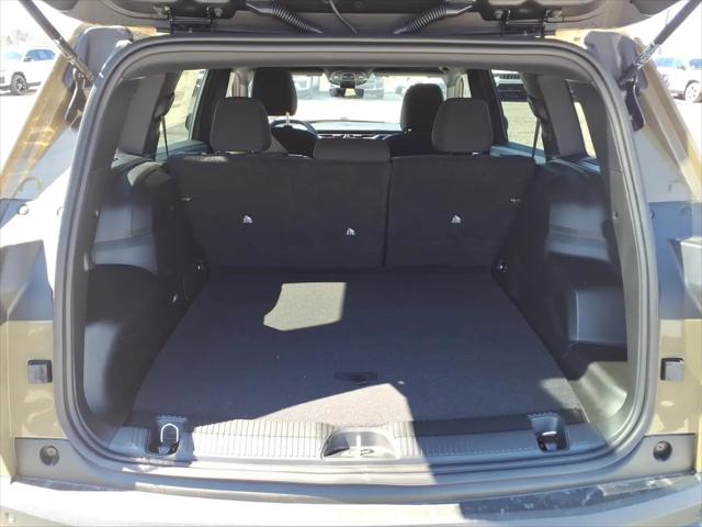 2026 Jeep Cherokee Laredo 4x4