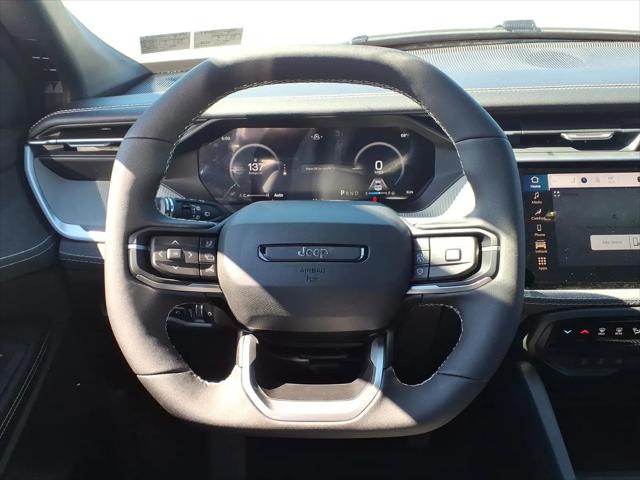 2026 Jeep Cherokee Laredo 4x4
