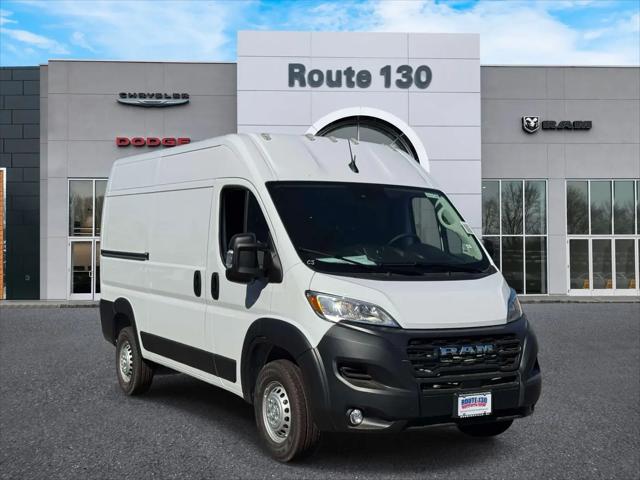 2026 Ram ProMaster Cargo Van Tradesman High Roof 136" WB w/Pass Seat for sale in Robbinsville, NJ