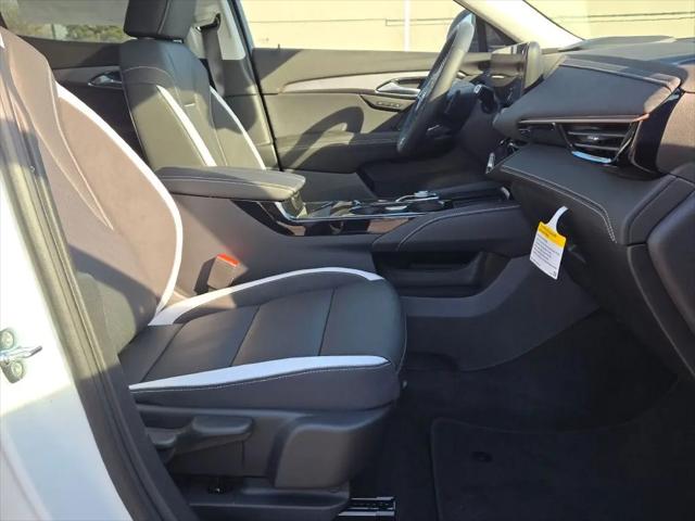2026 Buick Envision Sport Touring AWD