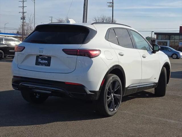 2026 Buick Envision Sport Touring AWD