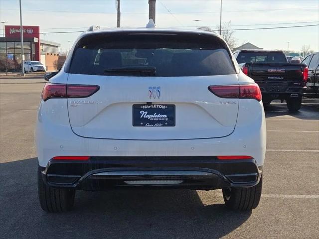 2026 Buick Envision Sport Touring AWD