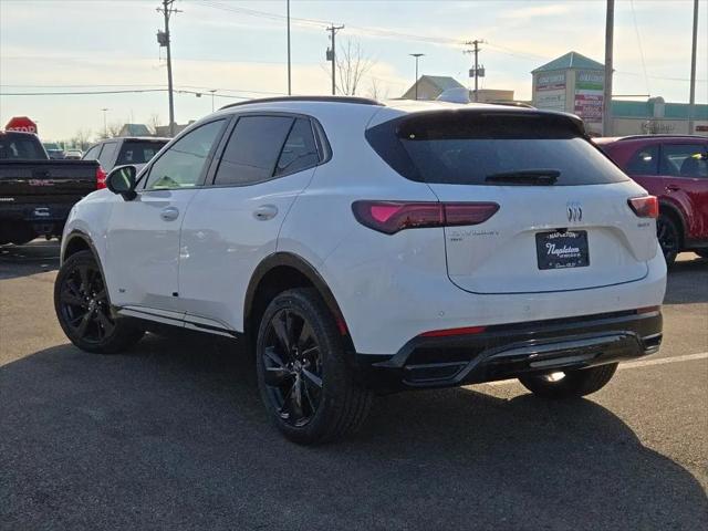 2026 Buick Envision Sport Touring AWD