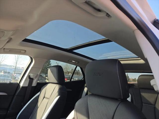 2026 Buick Envision Sport Touring AWD