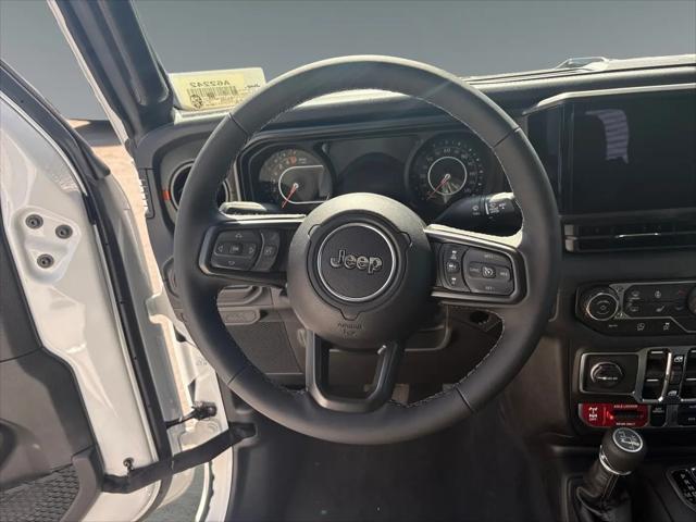 2026 Jeep Gladiator Sport