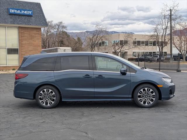 2026 Honda Odyssey Elite