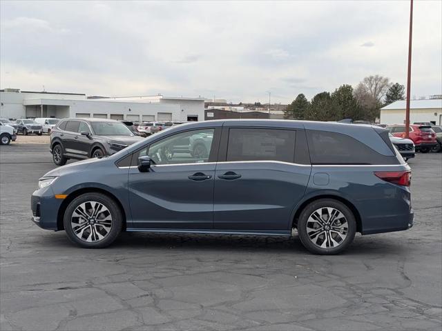 2026 Honda Odyssey Elite