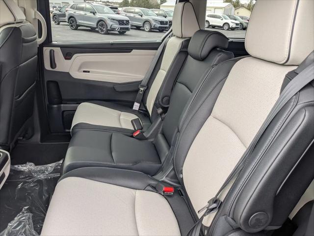 2026 Honda Odyssey Elite