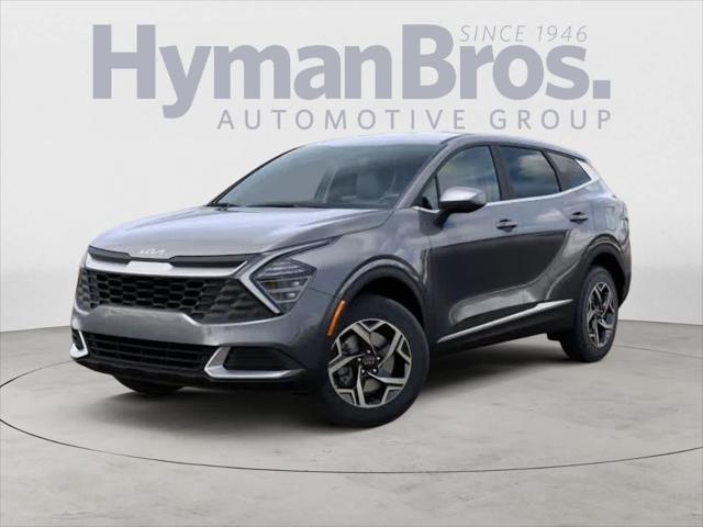 2025 Kia Sportage LX for sale in Midlothian, VA