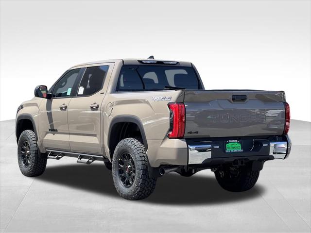 2026 Toyota Tundra SR5 CrewMax 5.5' Bed