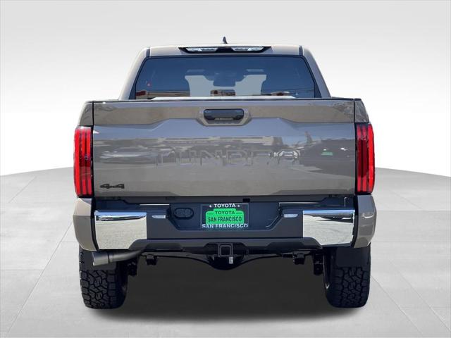 2026 Toyota Tundra SR5 CrewMax 5.5' Bed
