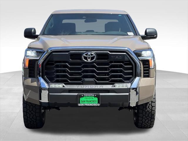 2026 Toyota Tundra SR5 CrewMax 5.5' Bed