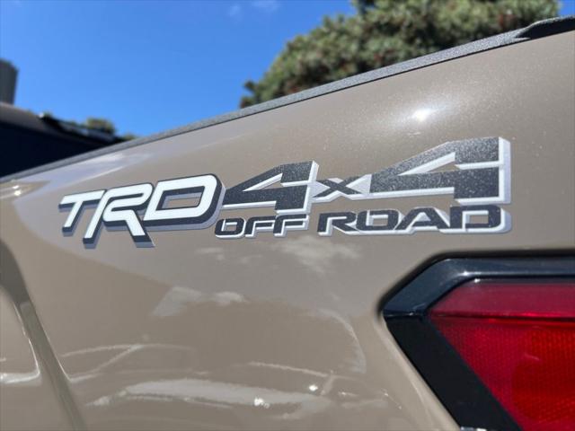 2026 Toyota Tundra SR5 CrewMax 5.5' Bed