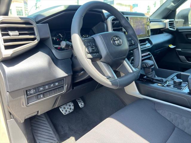2026 Toyota Tundra SR5 CrewMax 5.5' Bed