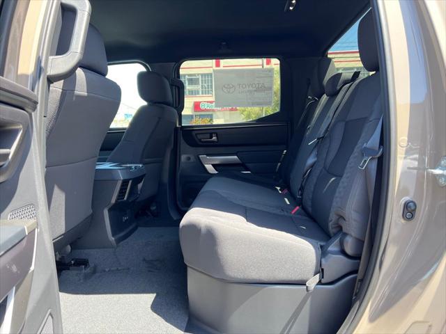 2026 Toyota Tundra SR5 CrewMax 5.5' Bed