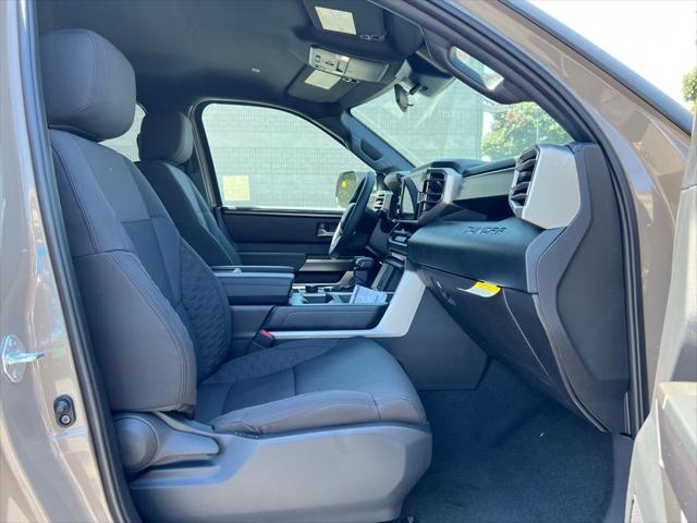2026 Toyota Tundra SR5 CrewMax 5.5' Bed