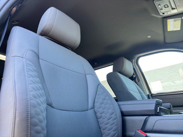 2026 Toyota Tundra SR5 CrewMax 5.5' Bed
