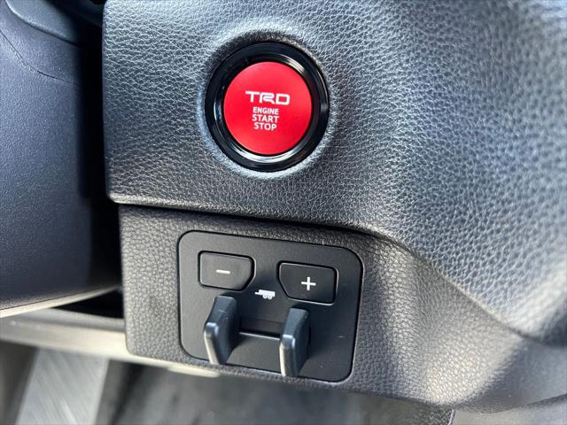 2026 Toyota Tundra SR5 CrewMax 5.5' Bed