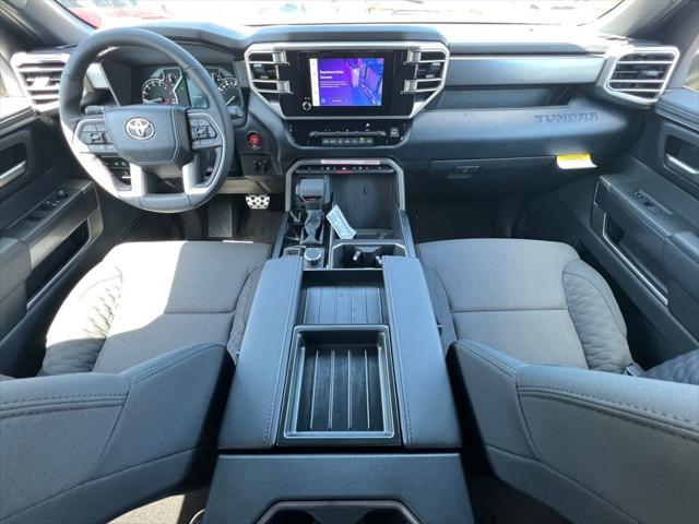 2026 Toyota Tundra SR5 CrewMax 5.5' Bed