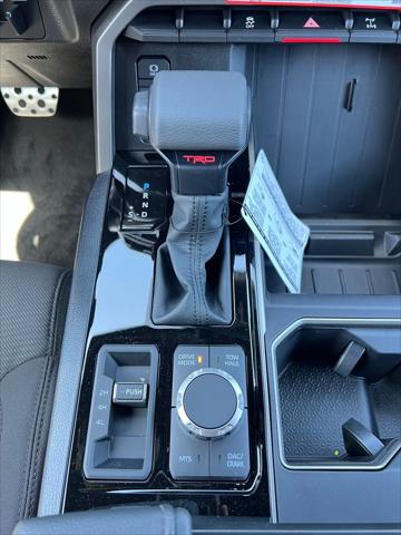 2026 Toyota Tundra SR5 CrewMax 5.5' Bed