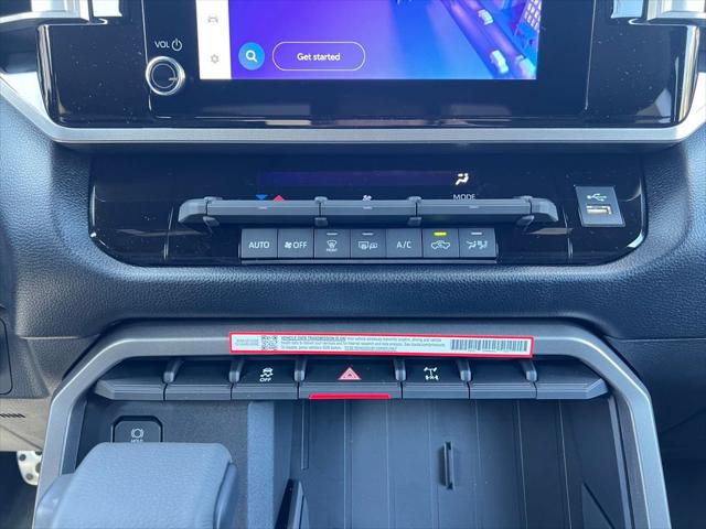 2026 Toyota Tundra SR5 CrewMax 5.5' Bed