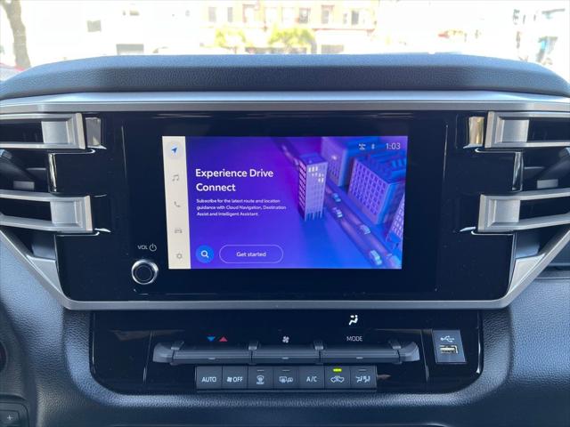 2026 Toyota Tundra SR5 CrewMax 5.5' Bed
