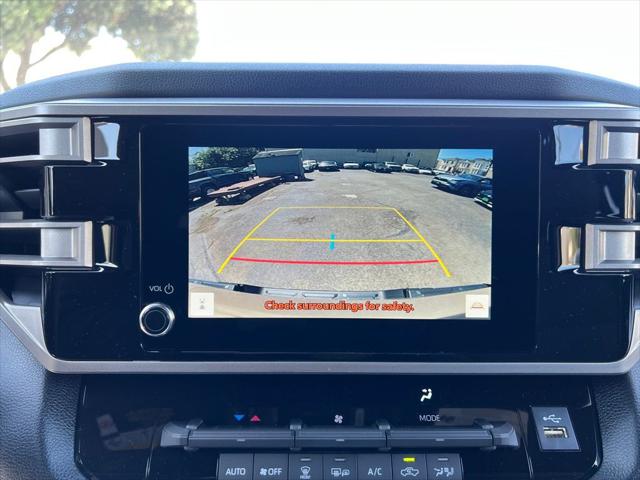 2026 Toyota Tundra SR5 CrewMax 5.5' Bed