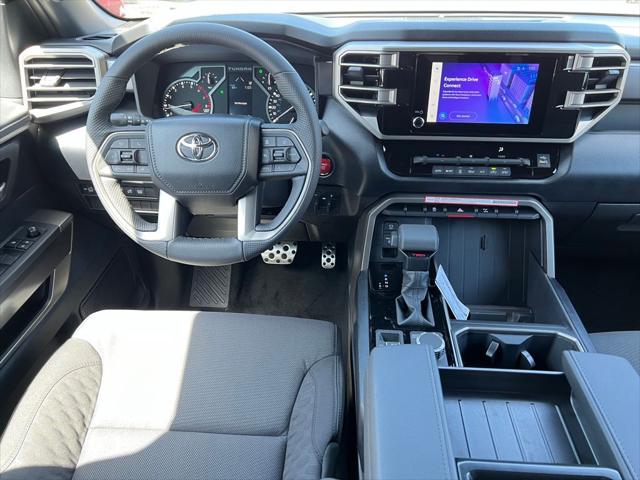 2026 Toyota Tundra SR5 CrewMax 5.5' Bed