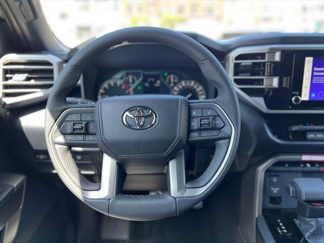 2026 Toyota Tundra SR5 CrewMax 5.5' Bed