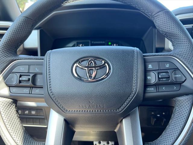 2026 Toyota Tundra SR5 CrewMax 5.5' Bed