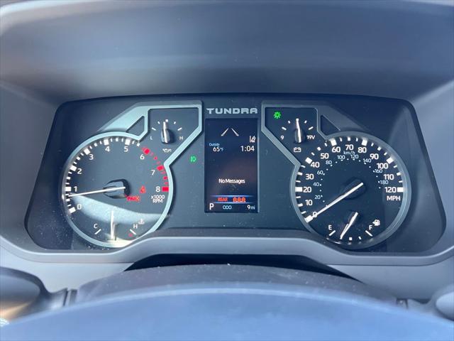 2026 Toyota Tundra SR5 CrewMax 5.5' Bed